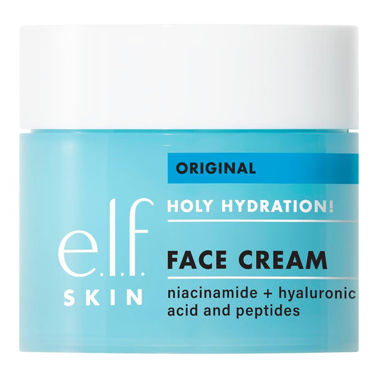 e.l.f. Holy Hydration! Face Cream – 1.76 oz