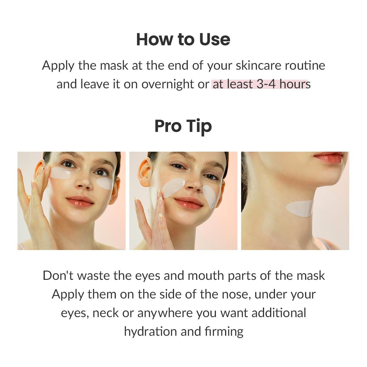 Biodance Bio-Collagen Real Deep Mask – 4 Pack (34g each)