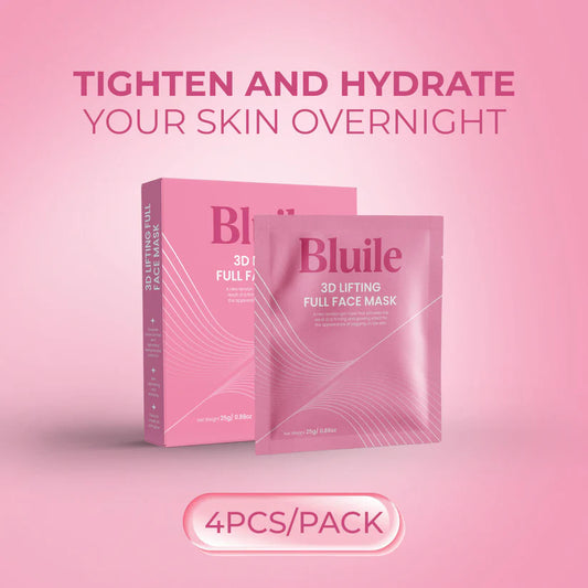 Anti-Aging Collagen Retinol Mask – Deep Tension-Lifting Formula