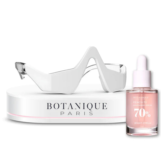 RevitalEyes Red Light + EMS Under-Eye Therapy