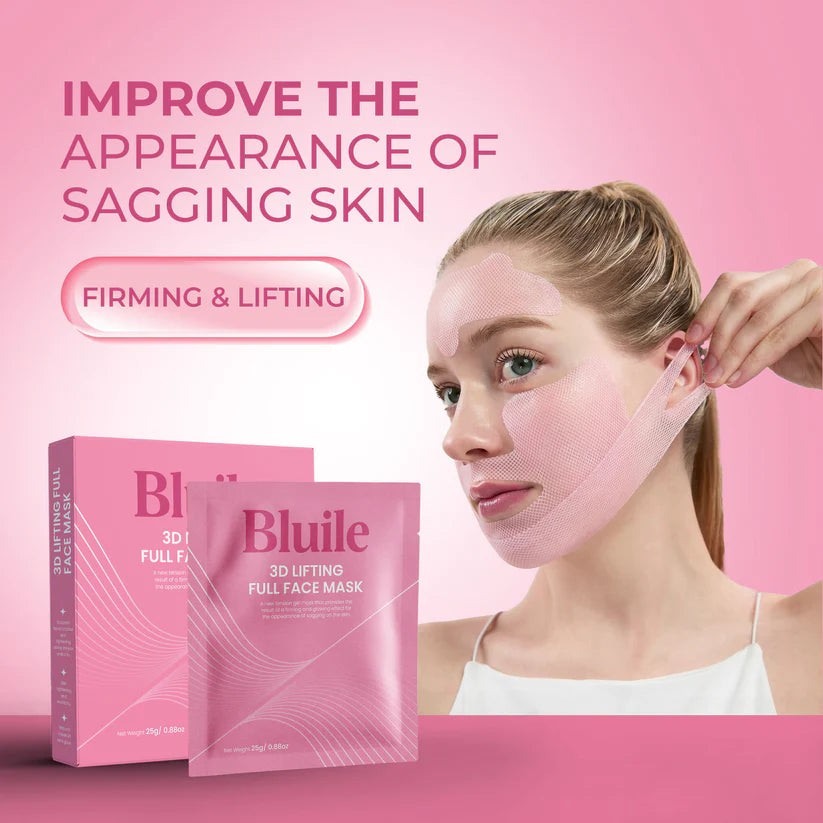 Anti-Aging Collagen Retinol Mask – Deep Tension-Lifting Formula