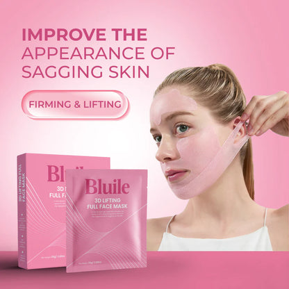 Anti-Aging Collagen Retinol Mask – Deep Tension-Lifting Formula