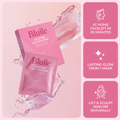 Anti-Aging Collagen Retinol Mask – Deep Tension-Lifting Formula