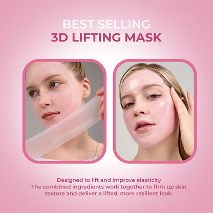 Anti-Aging Collagen Retinol Mask – Deep Tension-Lifting Formula