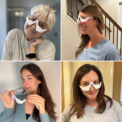 RevitalEyes Red Light + EMS Under-Eye Therapy