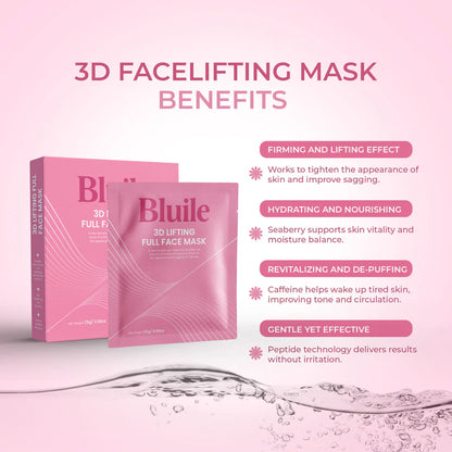 Anti-Aging Collagen Retinol Mask – Deep Tension-Lifting Formula