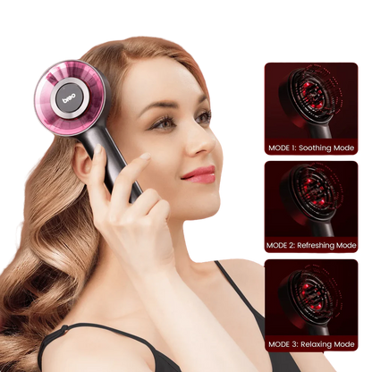 S3 Scalp Massager