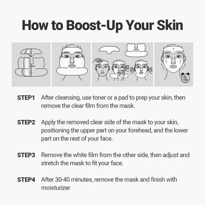 Anti-Aging Collagen Retinol Mask – Deep Tension-Lifting Formula