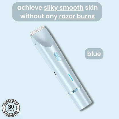 Women’s Precision Body Shaver – Safe, Smooth Grooming