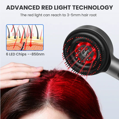 S3 Scalp Massager