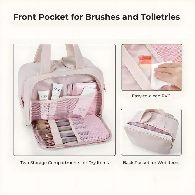 Zyvia Toiletry Bag