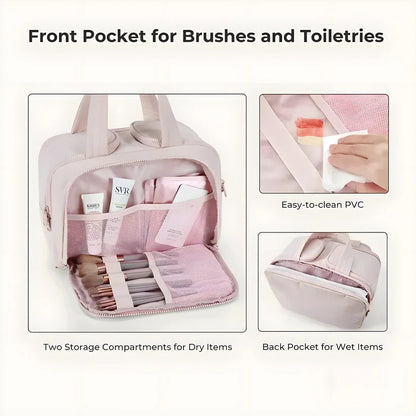 Zyvia Toiletry Bag