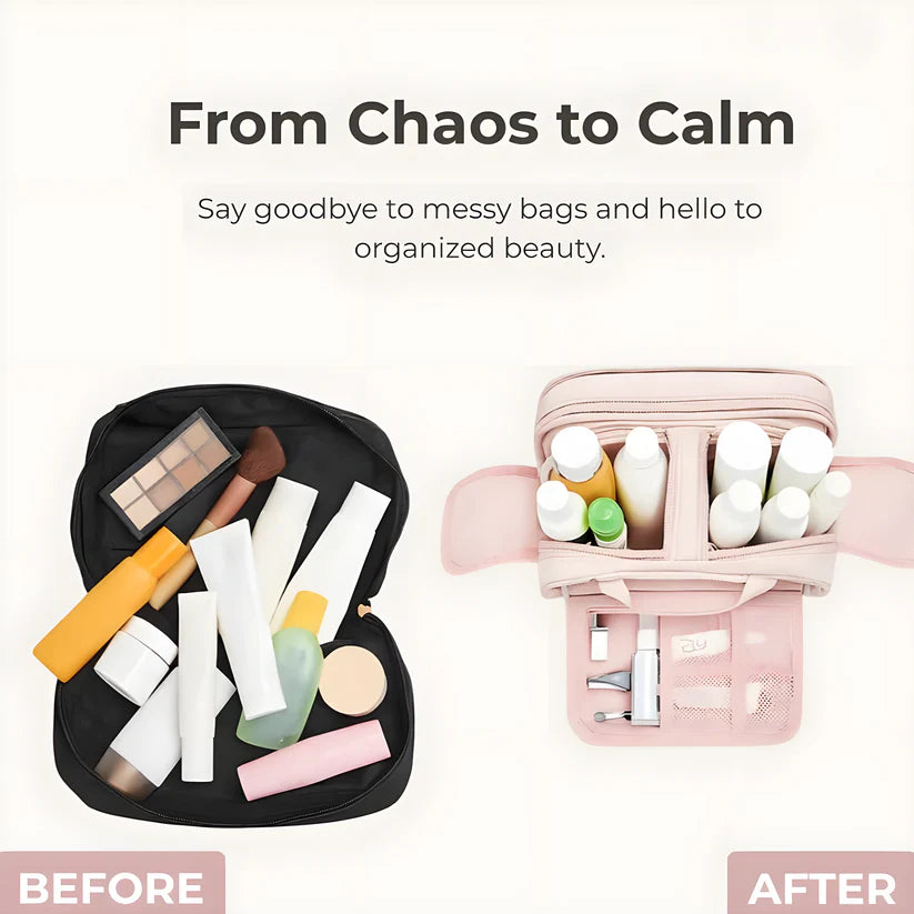 Zyvia Toiletry Bag