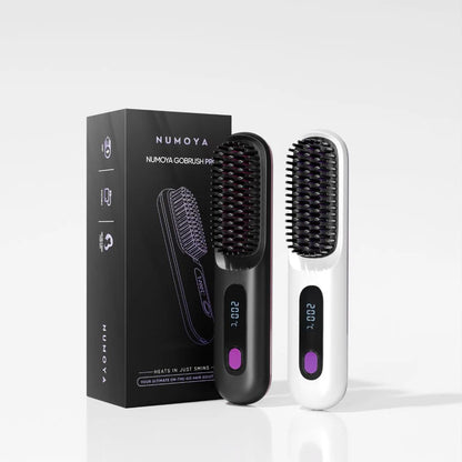 GoBrush Pro -  The Short Hair Specialist