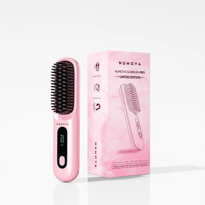 GoBrush Pro -  The Short Hair Specialist