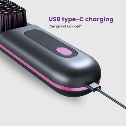 GoBrush Pro -  The Short Hair Specialist