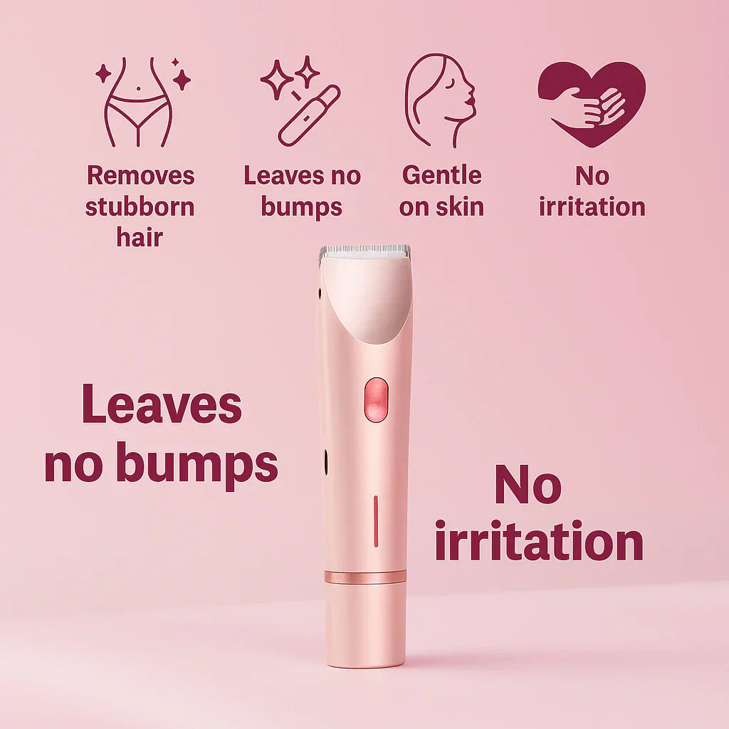 Body & Bikini Trimmer 2.0