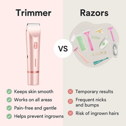 Body & Bikini Trimmer 2.0